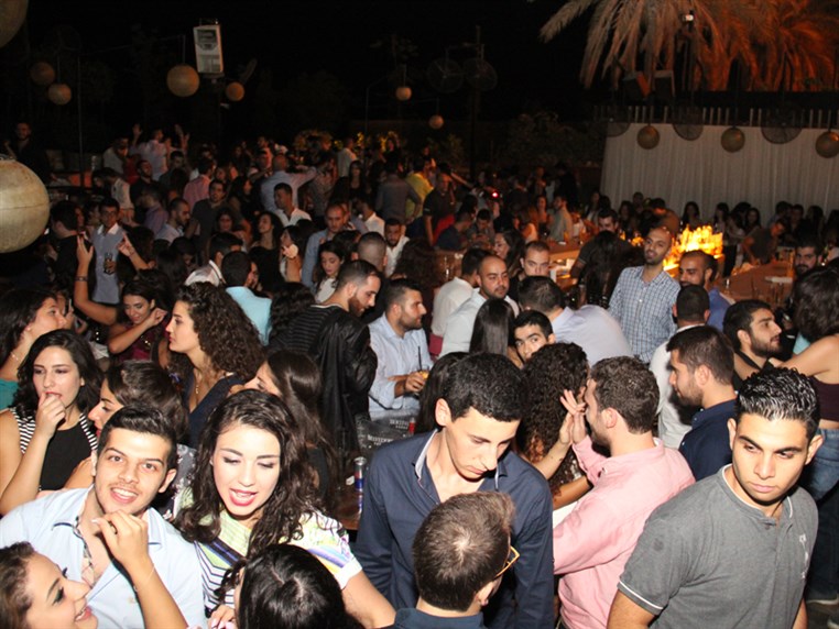 The Hangover Welcome Party